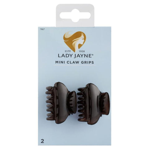 lady jayne 7667 claw grip shell small