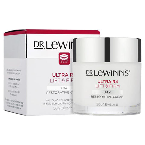 dr lewinn's ultra r4 restorative cream 50g
