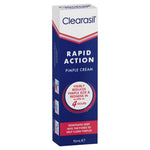 clearasil ultra rapid action pimple cream 15ml