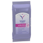 vagisil feminine pouch 20 wipes