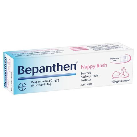 bepanthen ointment 100g