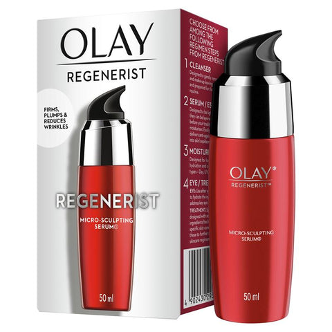 olay regenerist micro-sculpting serum 50ml