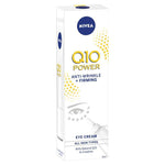 nivea q10 powernivea q10 power eye cream anti-wrinkle + firming15mL