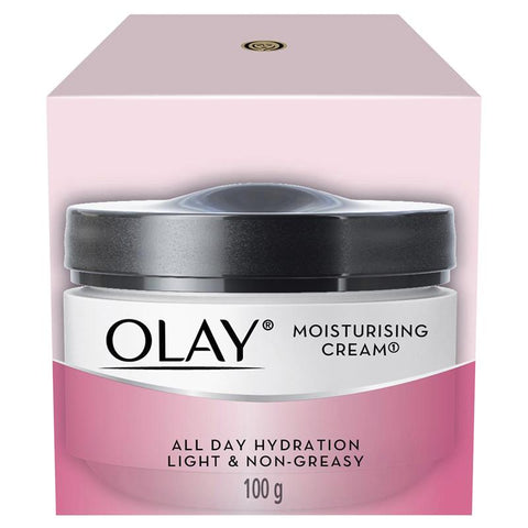 OLAY® MOISTURISING CREAM① 100 g