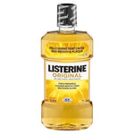 listerine gold mouthwash 1 litre