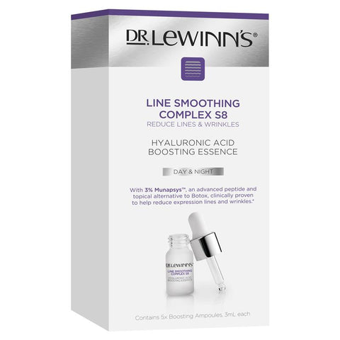 Dr.Lewinn's Hyaluronic Acid Booster 3ml*5