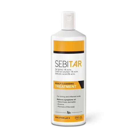 ego sebitar scalp treatment 250ml