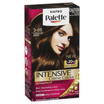 Napro Palette Permanent Hair Colour 3-65 Chocolate Brown