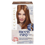 clairol nice & easy repair 6r light auburn