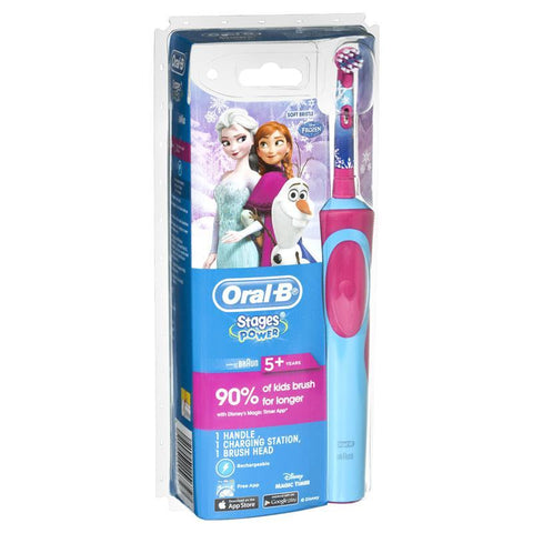 Oral B Vitality Kids Frozen Power Brush
