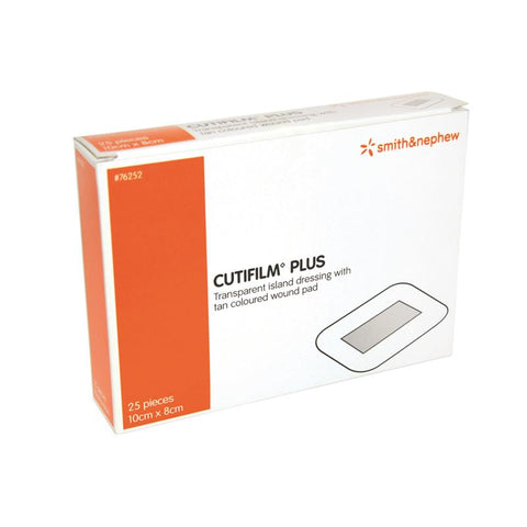 cutifilm plus 76244 8x10cm single