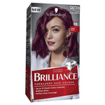 schwarzkopf brillianceschwarzkopf brilliance hair colour 05 dark ruby1pack