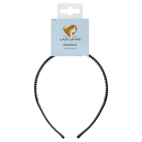 lady jayne 7668 headband triple band shell