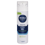 nivea men sensitive shaving gel 200ml