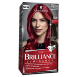 schwarzkopf brillianceschwarzkopf brilliance hair colour l43 smouldering red1pack