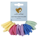 lady jayne 7783 elastics assorted 24 pack