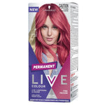 Schwarzkopf Permanent LIVE Colour Pink Passion