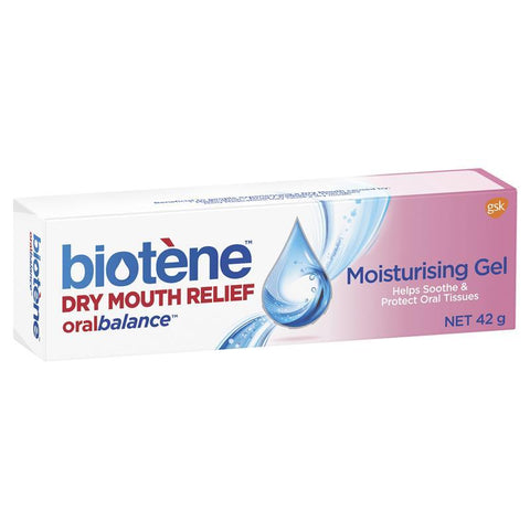 biotene oral balance gel 42g