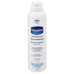 Vaseline Intensive Care Moisturiser Spray Advance Strength Fragrance Free 190g