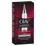 olay regenerist advanced anti-ageing eye serum fragrance free 15ml