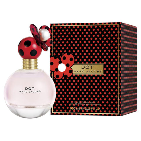 marc jacobs dot eau de parfum 100ml spray