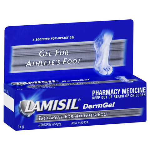 lamisil dermgel 15g