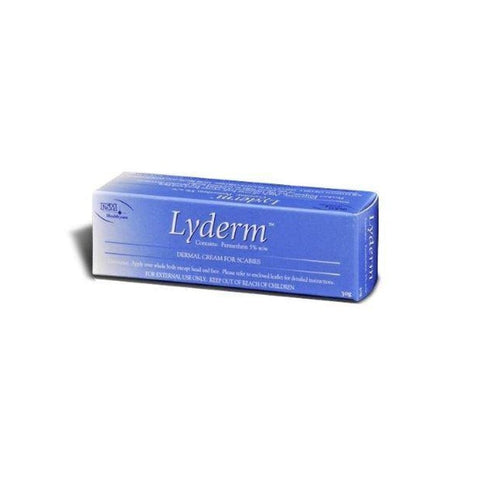 API Lyderm Cream 30g