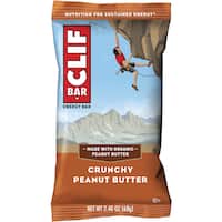 cliff bar crunchy peanut butter 68g