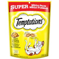 temptations cat treats tasty chicken 350g