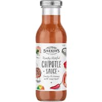 barkers chipotle sauce  300g