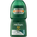 mitchum roll on unscented 50mL
