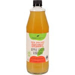 ceres organics apple cider vinegar  750mL
