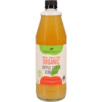 ceres organics apple cider vinegar  750mL