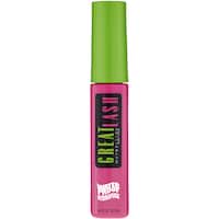 maybelline great lash mascara waterproof very black 10mL