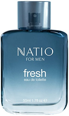 Natio Men Fresh EDT 50ml