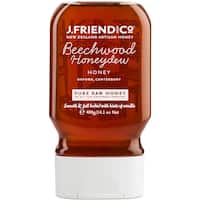 j friend beechwood honeydew honey  400g