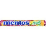 mentos sweets fruit 37.5g