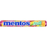 mentos sweets fruit 37.5g
