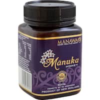manawa manuka honey mg 100 plus 500g