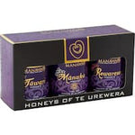 manawa honey of te urewera gift pack 110g