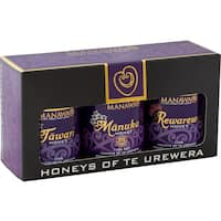 manawa honey of te urewera gift pack 110g