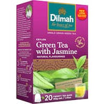 dilmah ceylon green tea jasmine 20pk
