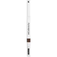 mcobeauty brow pencil instant brows medium to dark 1.5g