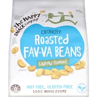 happy snack fav va beans bean snacks lightly salted 200g