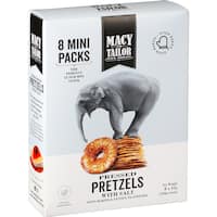 macy & tailor pretzels 120g 8pk