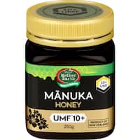 mother earth manuka honey umf 10+ 250g