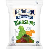 the natural confectionery co jelly sweets dinosaurs 200g