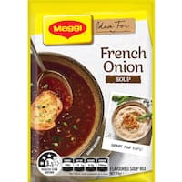 maggi packet soup french onion 29g