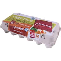 henergy eggs 18pk cage free size 6 18pk