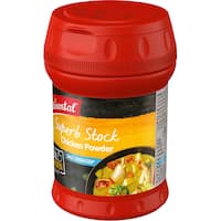 continental chicken stock powder salt reduced 120g